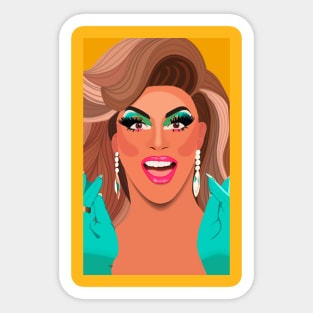 Shangela Sticker